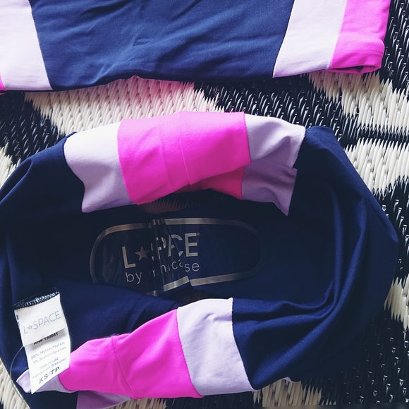 L*Space Rebel Portia Girl Bikini Set NWT - Picture 9 of 9